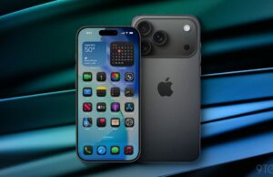 O vocire do iPhone 17 Pro Display pode ser uma excelente diferenciação no intervalo iPhone 17 Pro Max vs Pro