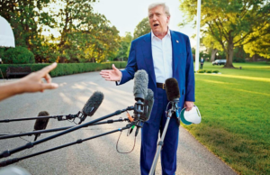 "Não estou feliz com Israel": Donald Trump falhou após as sentenças de Israel "Não estou feliz com Israel": Donald Trump falhou após as sentenças de Israel