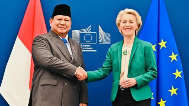 10 anos de negociação, Prabowo Finalmente acordo de Umangkan ieu-concpea

