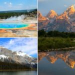 10 dos parques nacionais mais completos dos EUA - e o tempo mais silencioso para visitar cada um deles