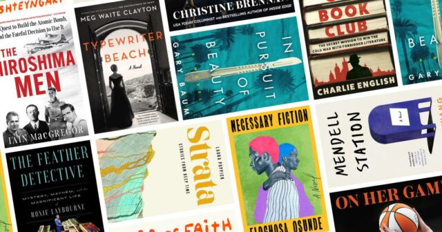 10 livros para ler em julho

