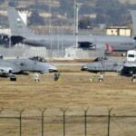 10 maiores bases aéreas militares do mundo 2025, algumas são mais largas que Yakarta!