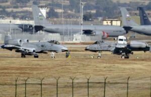 10 maiores bases aéreas militares do mundo 2025, algumas são mais largas que Yakarta! 10 maiores bases aéreas militares do mundo 2025, algumas são mais largas que Yakarta!