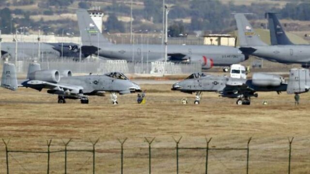 10 maiores bases aéreas militares do mundo 2025, algumas são mais largas que Yakarta!

