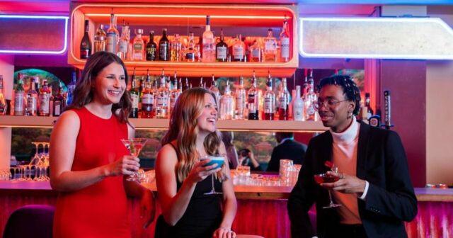 10 melhores bares de coquetel em Edmonton

