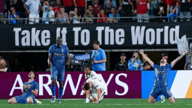 120 minutos de sangrento, o Manchester City foi derrotado por Al Hilal em um dramático 7 gols na Copa do Clube de 2025

