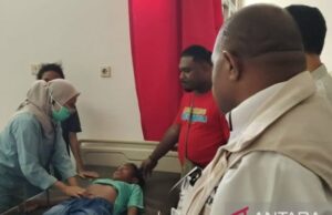 13 estudantes são suspeitos de Manakwari para envenenamento nutricional gratuito nutricional, o Ombudsman consulte o fornecedor da cozinha 13 estudantes são suspeitos de Manakwari para envenenamento nutricional gratuito nutricional, o Ombudsman consulte o fornecedor da cozinha