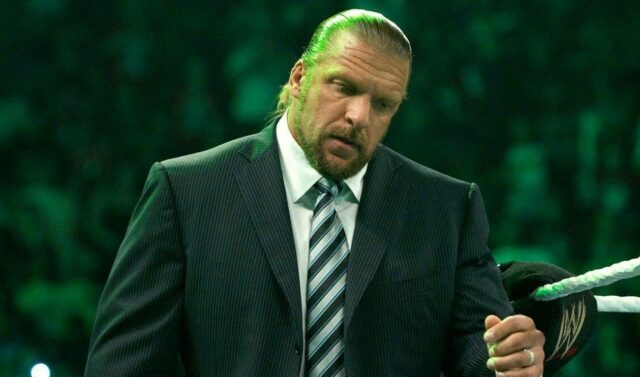 15 -Year Gazi envia uma mensagem para Triple H depois de deixar a WWE pouco antes de SmackDown nesta semana


