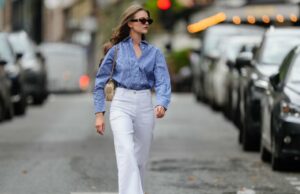 15 jeans brancos universalmente lisonjeiros que você deseja usar além do Dia do Trabalho 15 jeans brancos universalmente lisonjeiros que você deseja usar além do Dia do Trabalho