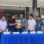 160 mil cigarros batang lá em labuan