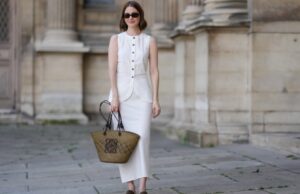 17 Conjuntos coincidentes de mistura de linho que parecem o ar condicionado para o seu corpo 17 Conjuntos coincidentes de mistura de linho que parecem o ar condicionado para o seu corpo