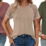 17 tops de verão, caça ao verão perfeita para camadas