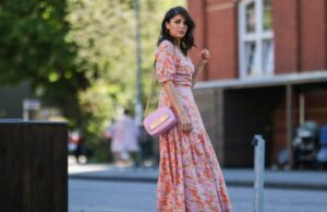 17 vestidos florais que olham diretamente para uma boutique parisiense, a partir de US $ 25 17 vestidos florais que olham diretamente para uma boutique parisiense, a partir de US $ 25