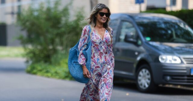 17 vestidos impressos coloridos que se parecem com Lilly Pulitzer - menos de US $ 38

