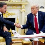 Trump, Rutte anuncia um pacote de armas da OTAN "verdadeiramente grande" no meio de um novo termo de 50 dias para Putin