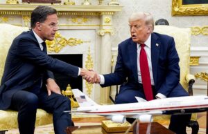Trump, Rutte anuncia um pacote de armas da OTAN “verdadeiramente grande” no meio de um novo termo de 50 dias para Putin Trump, Rutte anuncia um pacote de armas da OTAN "verdadeiramente grande" no meio de um novo termo de 50 dias para Putin
