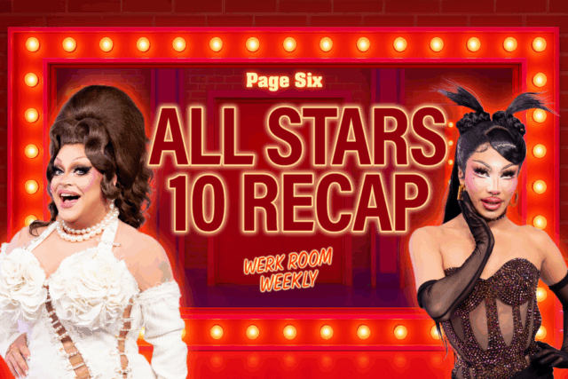 Werk Room Weekly: "RuPaul's Drag Race" All Stars 10 EP. 12 GRAND FINAL RESUMAR ft. Jorgeous

