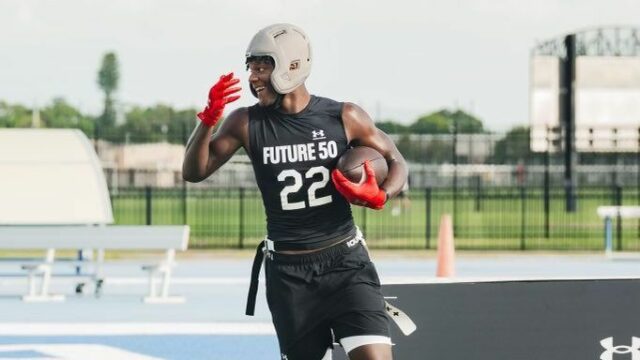 How every five-star college football recruit fits at his new school