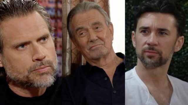 O que deve ser da seção Young e The Restless (21 de julho de 2025)?

