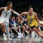 Como assistir Weat Los Angeles Sparks vs. New York Liberty: Stream in Diversity WNBA, TV Channel
