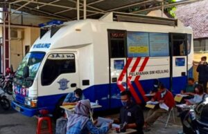 Cronograma de carros SIM em torno de Jacarta e South Tangerang domingo, 31 de agosto de 2025 Programa de localização sim em torno de Yakarta, Bekasi, Bogor e Bandung na terça -feira, 29 de julho de 2025