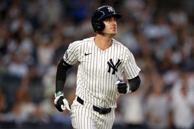 BETMGM Código de bônus pós -bet por US $ 1.500 em plantas de bônus para Yankees vs. Rays na quinta -feira

