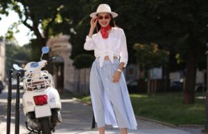 19 saias maxi soltas e emagrecedoras que se combinam maravilhosamente com camisas de manga sólida 19 saias maxi soltas e emagrecedoras que se combinam maravilhosamente com camisas de manga sólida