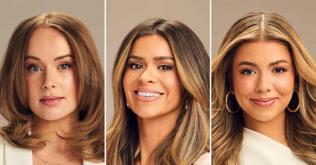 Quem deve competir em dançar com as estrelas 34, quebrar -no elenco semanal de sono?