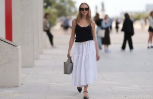 20 SAIRS MIDI BREEZY MENDO US $ 20 que farão você querer se livrar das calças durante todo o verão 20 SAIRS MIDI BREEZY MENDO US $ 20 que farão você querer se livrar das calças durante todo o verão