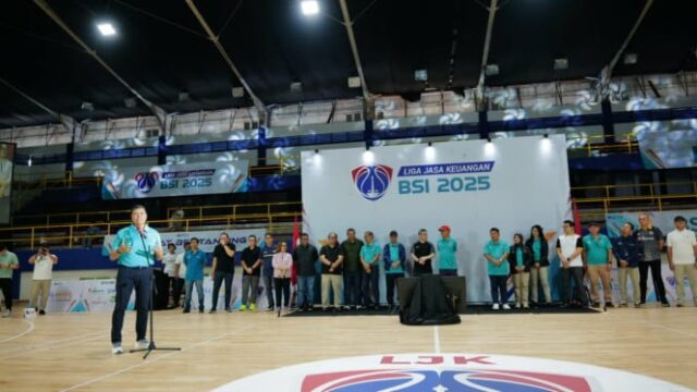 2025 Financial League é um lugar para construir a sinergia e o treinamento de atletas


