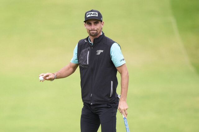 Golfe: Liv Golf England - Segunda Rodada - Fonte: Imagni