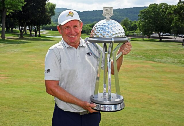 2025 Pagamentos abertos de Dick: quanto golfistas ganharam na bolsa de US $ 2,2 m 

