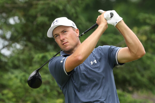 2025 Scottish Open Field ft. 5 grandes nomes em Jordan Spieth

