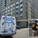 23 -Year -old New Yorker estuprado em faca por um estranho em seu apartamento: policiais