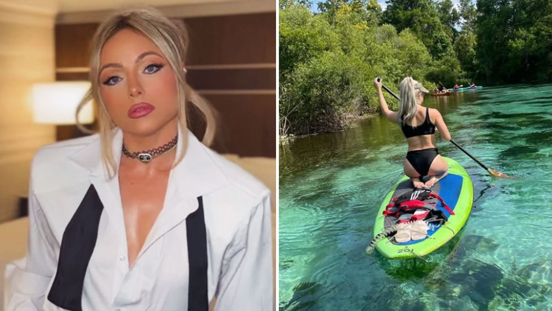 23 -Year -old WWE Star "Real Accord"; Analista, Liv Morgan Big Catalyst for Face Turn