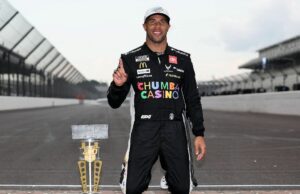 23xi Racing dá história com o primeiro motorista preto de Bubba Wallace a vencer em Indianapolis 23xi Racing dá história com o primeiro motorista preto de Bubba Wallace a vencer em Indianapolis