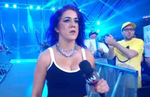 28 -Year -old Star foi acusado de começar secretamente a atacar Bayley 28 -Year -old Star foi acusado de começar secretamente a atacar Bayley