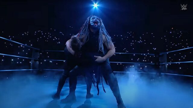 3 Descrição para a WWE Tio Howdy Um push singles não dá


