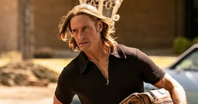 Josh Holloway em Duster