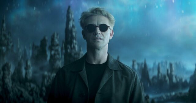 Tom Sturridge na segunda temporada de Sandman