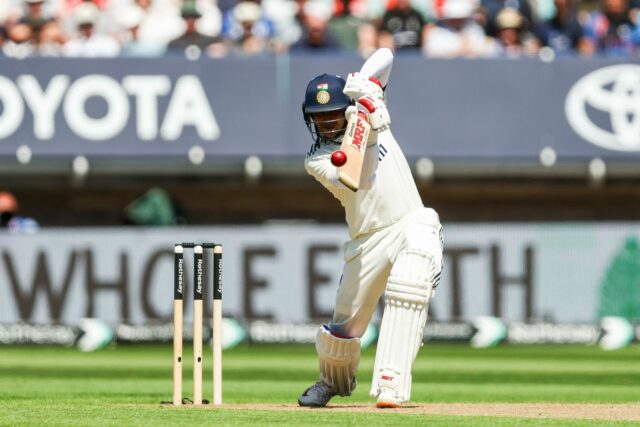 3 coisas Eng da Índia vs Indust 2025 2. Shubman Gill

