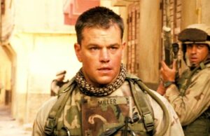 3 filmes de guerra da Netflix para visita obrigatória para transmitir durante o fim de semana de 4 de julho George Clooney em 'The American'.