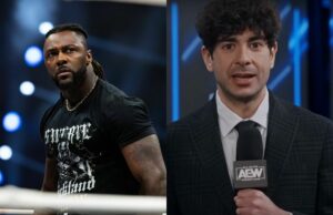 3 grandes campeonatos AEW que podem mudar de mãos em breve 3 grandes campeonatos AEW que podem mudar de mãos em breve