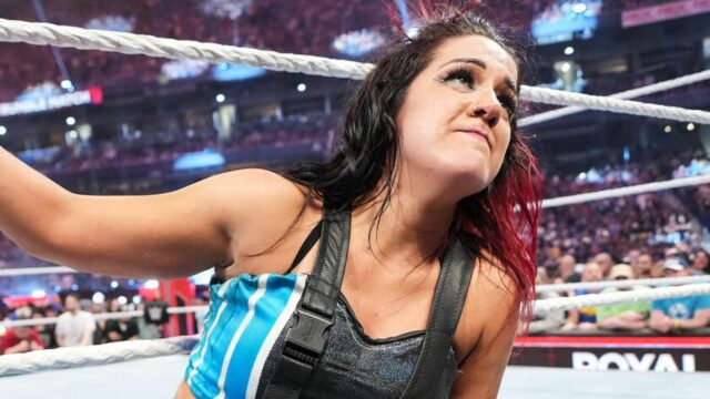 3 razões pelas quais Bayley está fora da WWE Summerslam 2025

