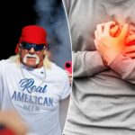 3 sinais críticos de parada cardíaca após a morte de Hulk Hogan