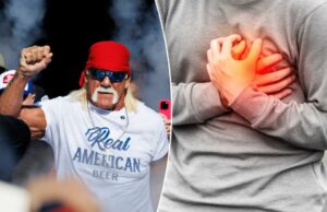 3 sinais críticos de parada cardíaca após a morte de Hulk Hogan 3 sinais críticos de parada cardíaca após a morte de Hulk Hogan