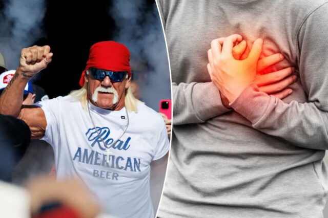3 sinais críticos de parada cardíaca após a morte de Hulk Hogan

