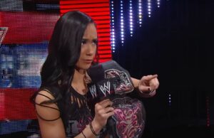 3 sinais líquidos AJ Lee retorna à WWE na evolução 2 3 sinais líquidos AJ Lee retorna à WWE na evolução 2