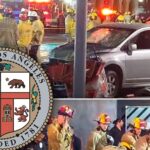 Los Angeles Car Getty YouTube-Axn News Home Composite 2