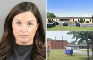 33 -Year -Od ex -professor de escola pública, acusada após o “padrão prolongado de abuso” com um adolescente 33 -Year -Od ex -professor de escola pública, acusada após o "padrão prolongado de abuso" com um adolescente